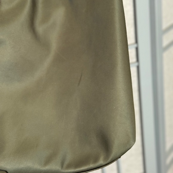 Dooney & Bourke Nylon Wayfarer Hobo Purse, Accessory Bag, & Duster Bag - Picture 6 of 13